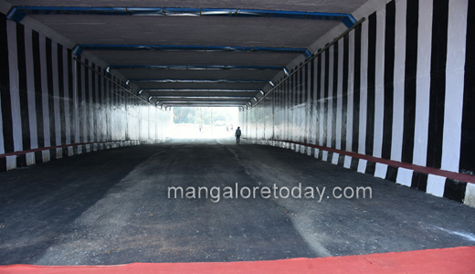 Padil underpass
